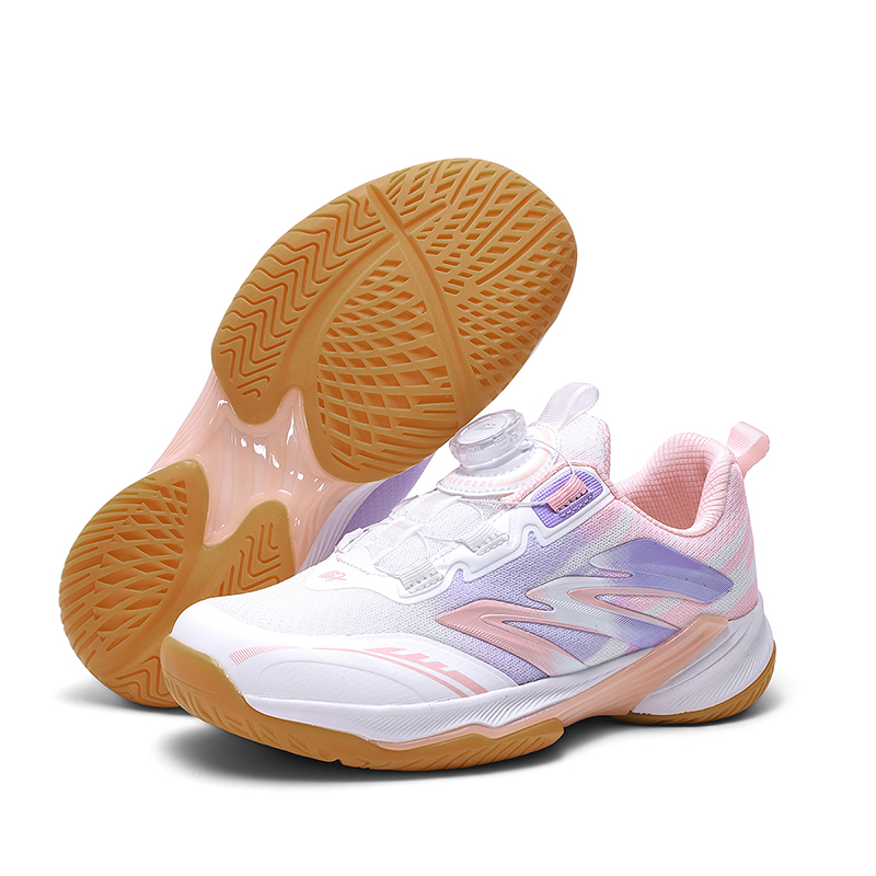 Table Tennis Shoes Asics - プロの革製バドミントンシューズカップル滑り止めトレーニングスニーカー軽量女性テニスシューズバレーボールスポーツシューズ