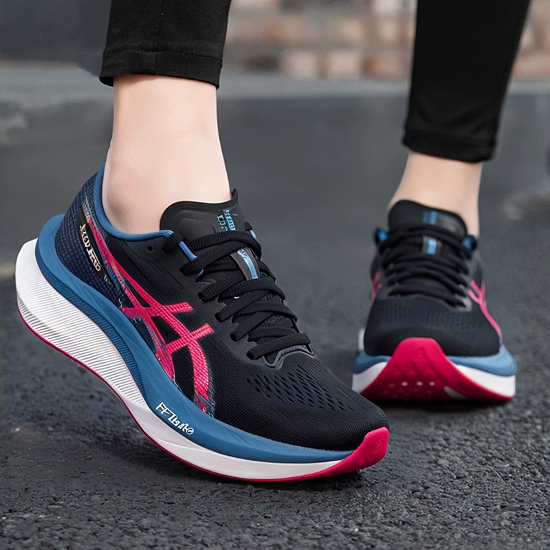 Table Tennis Shoes Asics - アシックス レディース MAGIC SPEED 4 ブラック