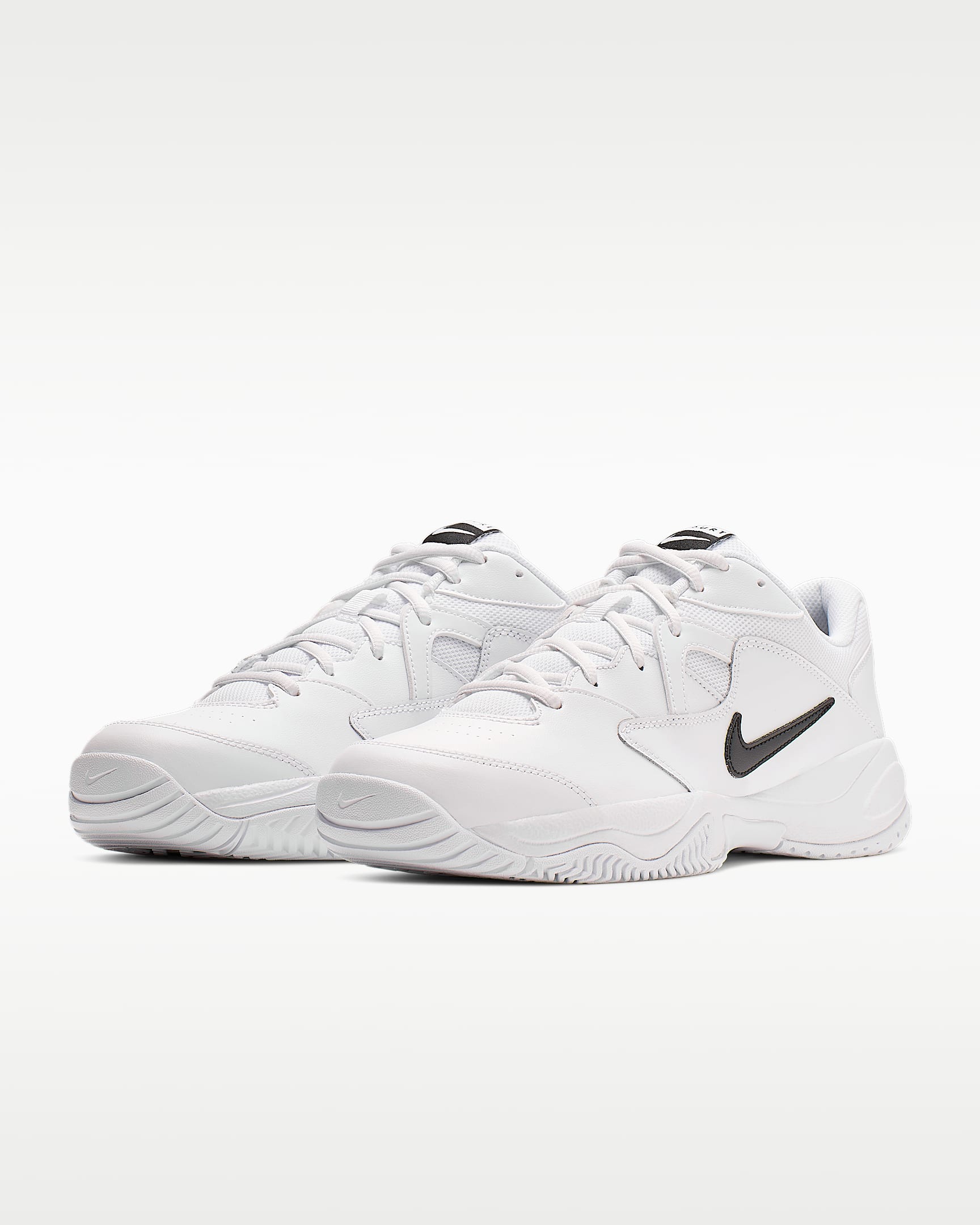 Table Tennis Shoes Asics - ナイキコート ライト 2 メンズ ハードコート テニスシューズ