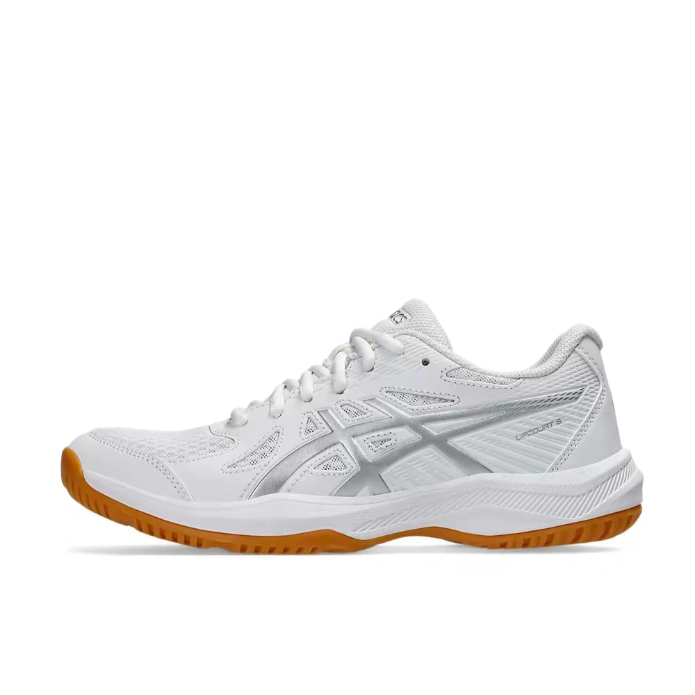 Table Tennis Shoes Asics - アシックス ゲルアップコート 6 レディース ローカット トレーニングシューズ