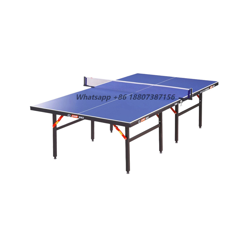 Table Tennis Indoor Or Outdoor - 高品質折りたたみ式テニス台、屋内外兼用、防水機能付き、無料アクセサリー付属