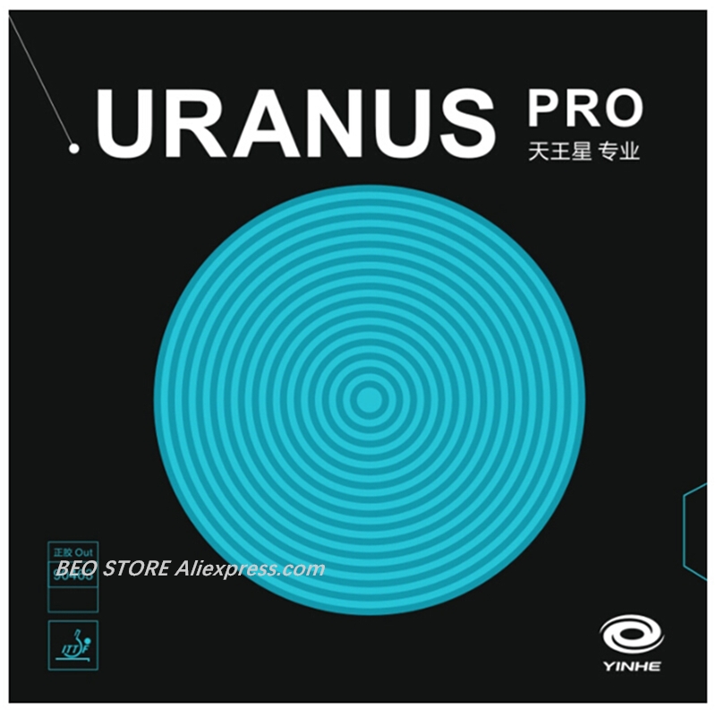 Table Tennis Viscaria - Yinhe uranus pro-wangzengyiショートパイプとスポンジ,2.15mmのプロ用卓球スポンジ,ラバーギャラクシーピンポンスポンジ