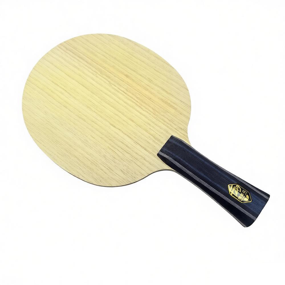 Table Tennis Zhendong - ファン・ジェンドン AC カーボンファイバー卓球ブレード オフェンシブ ファーストアタック ピンポンバット