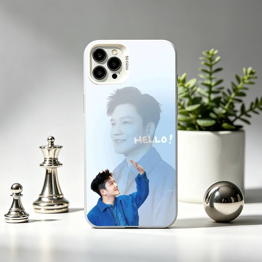 ファン・ジェンドン卓球電話ケース iPhone 17、16、 - Table Tennis Zhendong のレビューと価格