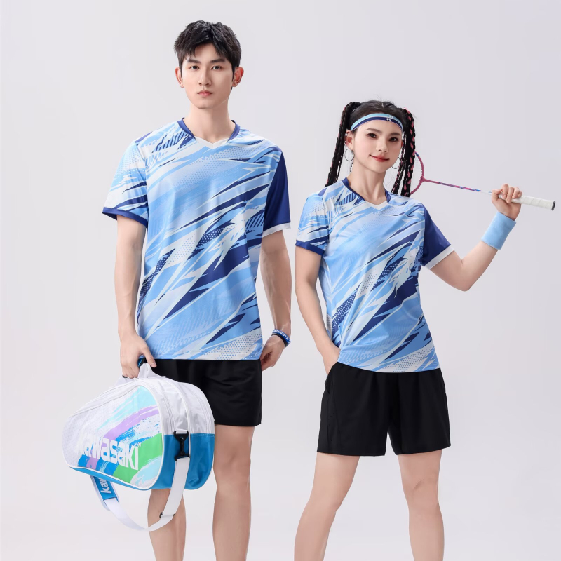 カスタマイズ可能な卓球スポーツジャージ、通気性のあるピンポン - Table Tennis Usa Team のレビューと価格