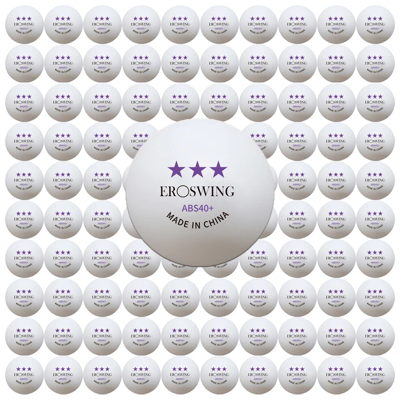 Eroswing Huieson 3 スター ABS 40+ - Table Tennis Game Pc のレビューと価格