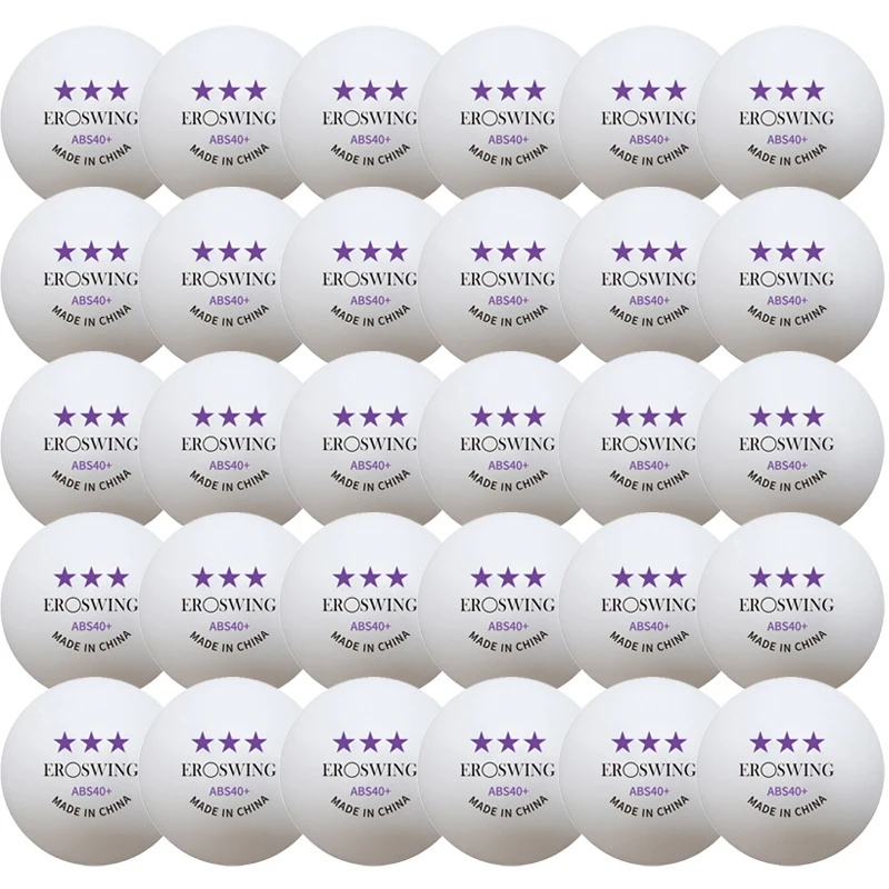 Eroswing Huieson 3 スター ABS 40+ - Table Tennis Game Pc のレビューと価格