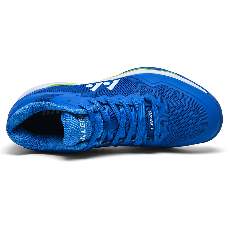 新しいメンズプロテニスシューズ、高品質の屋内および屋外テニス - Table Tennis Shoes Asics のレビューと価格