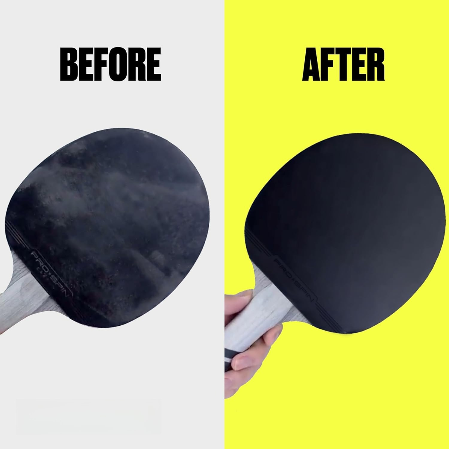 卓球ラバークリーニングキット - 100ml ピンポンパドル - Table Tennis Kit のレビューと価格