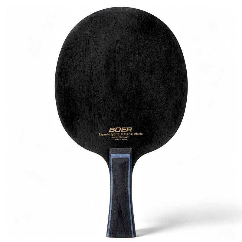 BOER DRAGON 卓球ブレード 5ウッド2カーボン ピ - Table Tennis Zhang Jike のレビューと価格