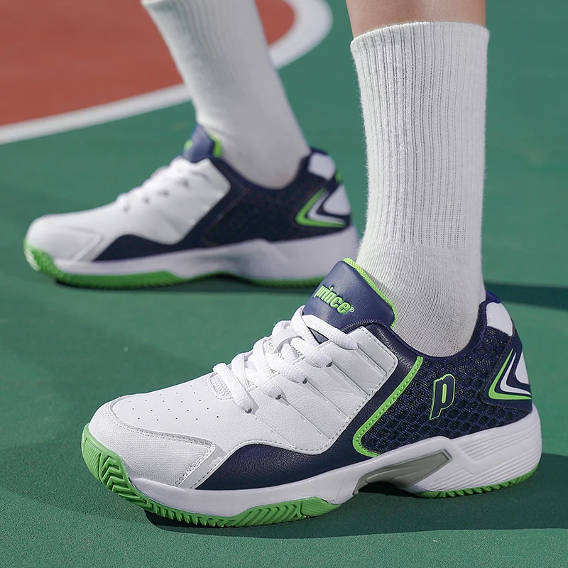プロの革男性バドミントンシューズカップル滑り止めトレーニング - Table Tennis Shoes Asics のレビューと価格