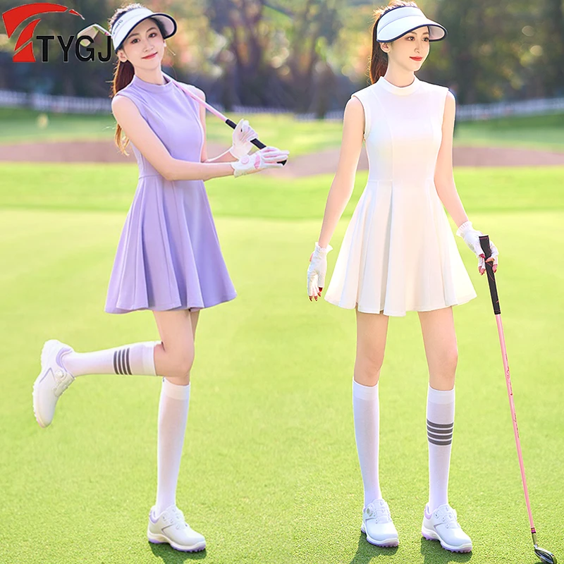 Ttygj-ショーツ付きハイウエストゴルフドレス,ノースリー - Table Tennis Jacket のレビューと価格