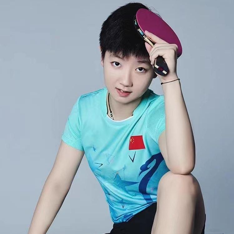 カスタム2025新中国チーム卓球シャツショーツ男女子供バドミ - Table Tennis Kit のレビューと価格