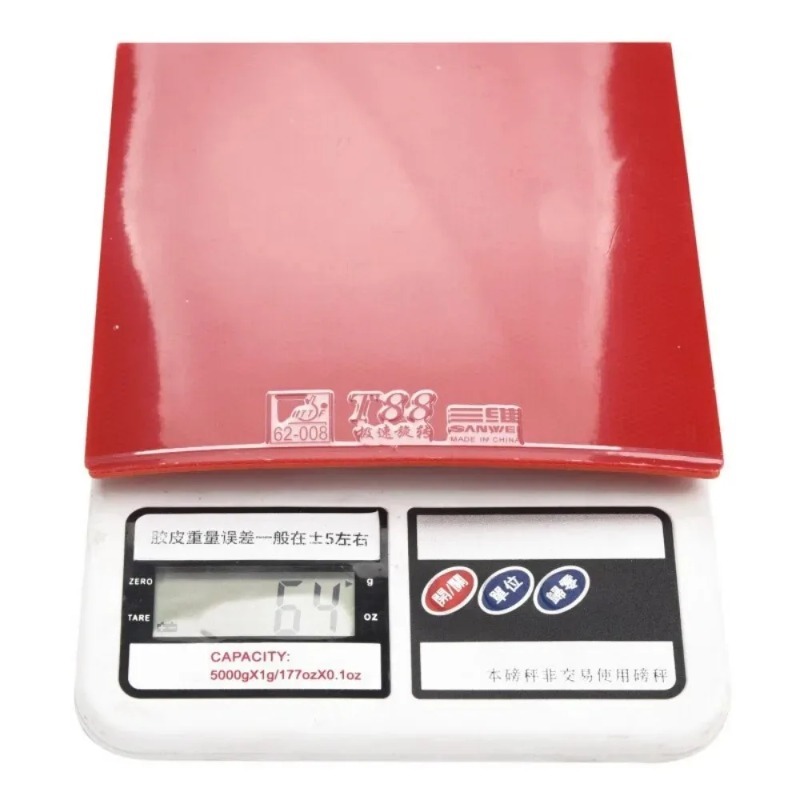 Sanwei T88 ULTRA-Spin T88-3 卓球 - Table Tennis Kit のレビューと価格