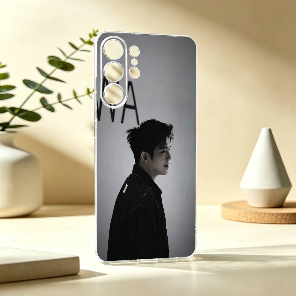 ファン・ジェンドン卓球電話ケース透明シリコンソフトケース サ - Table Tennis Zhendong のレビューと価格