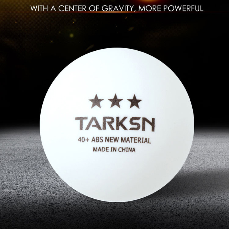Tarksn 3 スターテーブルテニスボール 40+ 新しい - Table Tennis Game Pc のレビューと価格