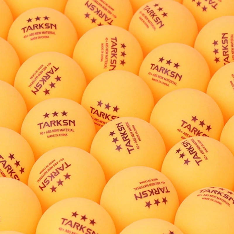 Tarksn 3 スターテーブルテニスボール 40+ 新しい - Table Tennis Game Pc のレビューと価格