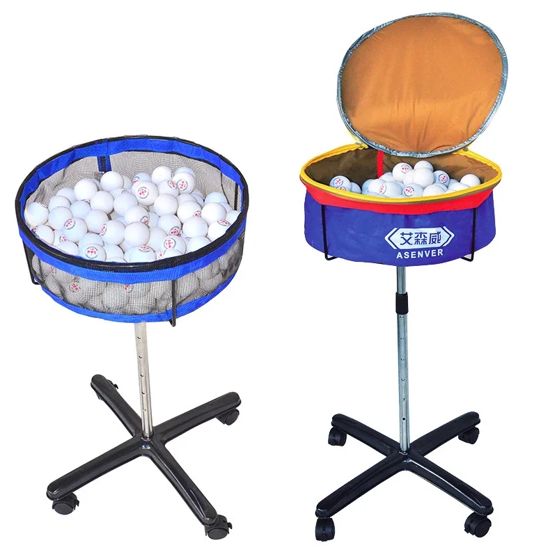 卓球トレーニングデバイス、専用マルチボールバスケット、コレク - Table Tennis Game Pc のレビューと価格
