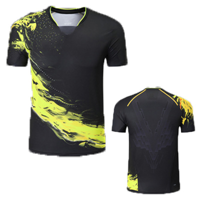 男性と女性のための卓球Tシャツ,中国チーム,ping Tシャ - Table Tennis Usa Team のレビューと価格