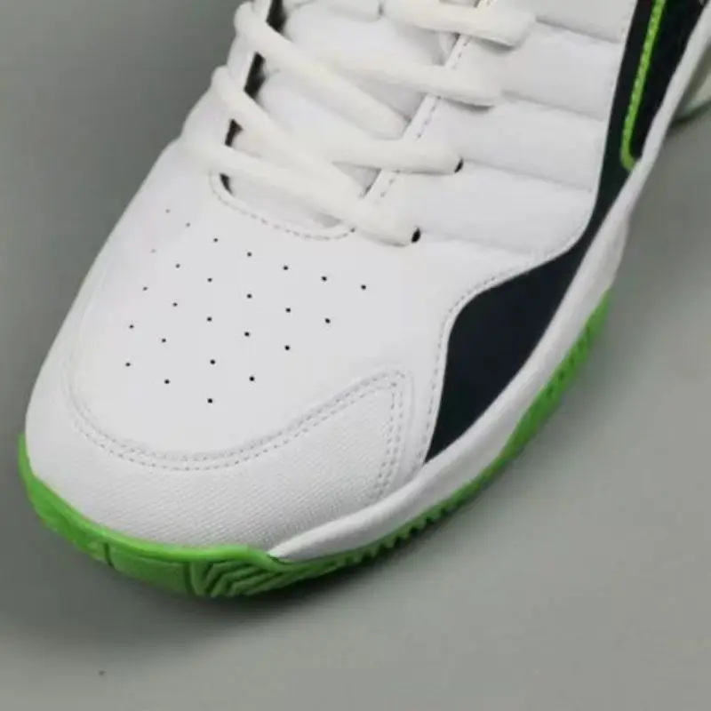 男性用テニスシューズ,滑り止めトレーニングシューズ,衝撃吸収 - Table Tennis Shoes Asics のレビューと価格