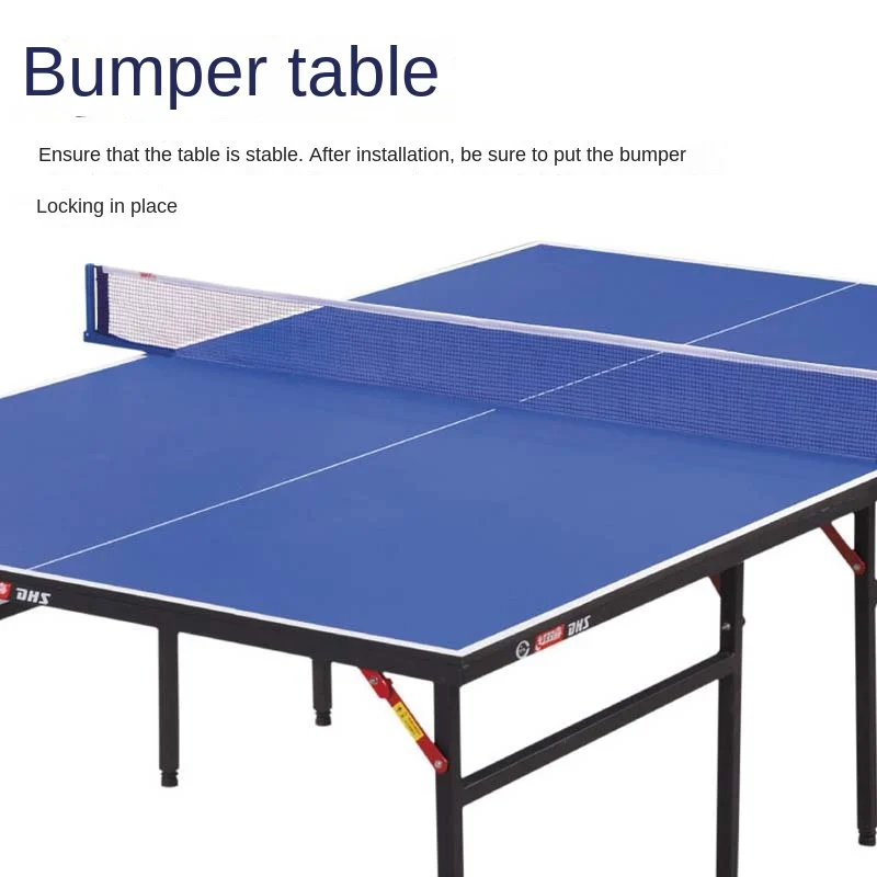 高品質折りたたみ式テニス台、屋内外兼用、防水機能付き、無料ア - Table Tennis Indoor Or Outdoor のレビューと価格