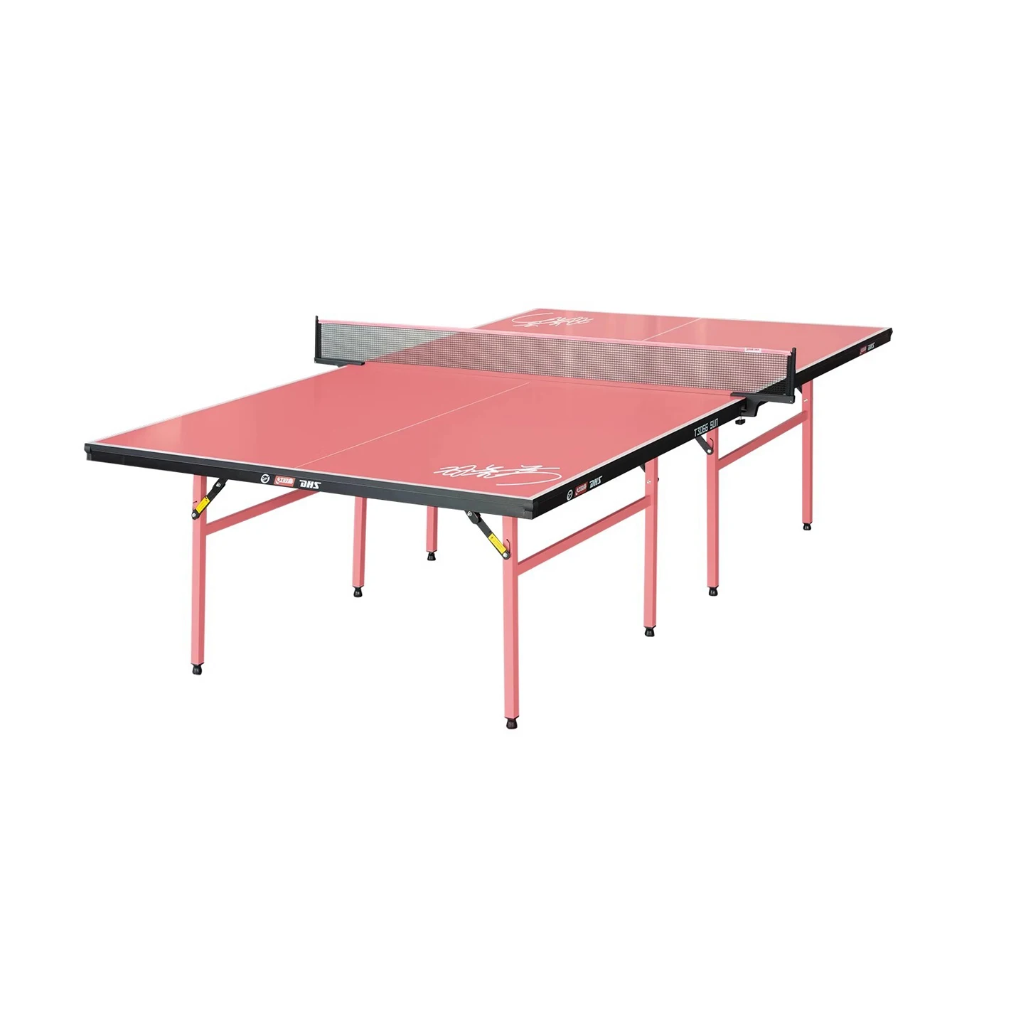 高品質折りたたみ式テニス台、屋内外兼用、防水機能付き、無料ア - Table Tennis Indoor Or Outdoor のレビューと価格