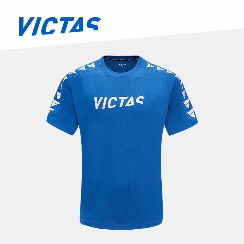 Victas 日本代表卓球服 スポーツウェア 速乾性 Tシャ - Table Tennis League のレビューと価格