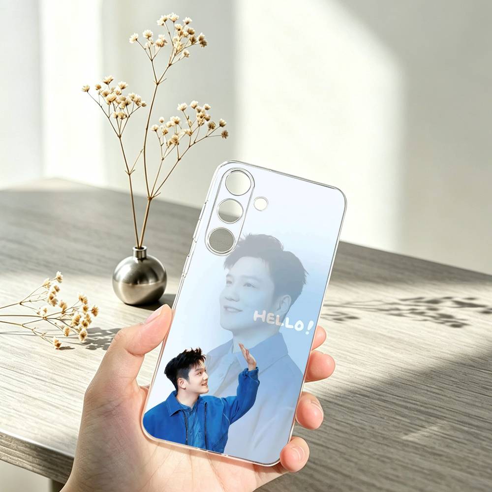 Fan Zhendong 卓球電話ケース透明シリコンソフト  - Table Tennis Zhendong のレビューと価格