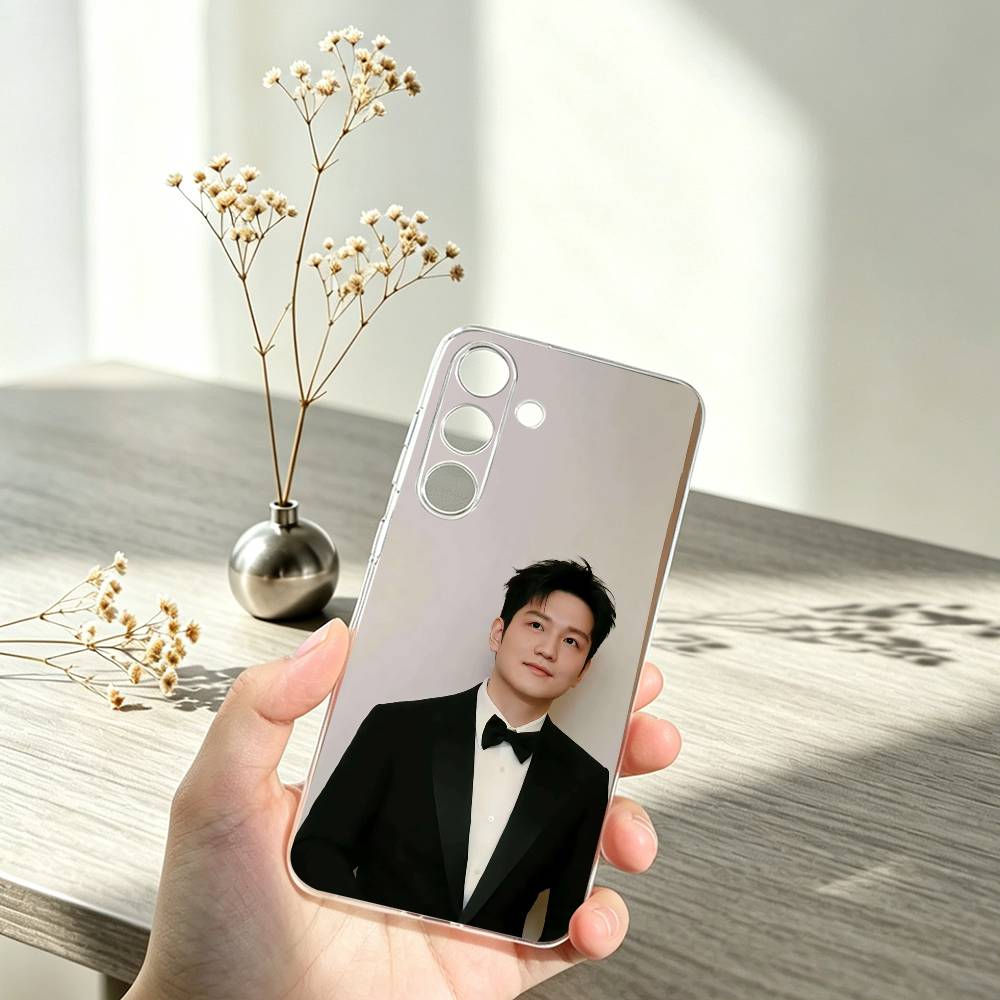 Fan Zhendong 卓球電話ケース透明シリコンソフト  - Table Tennis Zhendong のレビューと価格