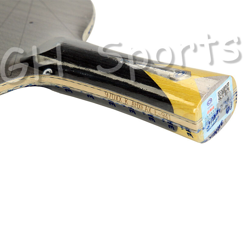 YINHE 970XX -K 970XX-K 5+2 KLC - Table Tennis Usa Team のレビューと価格