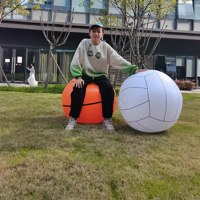 60-100cm インフレータブルバルーン、アクティビティデ - Table Tennis Zhang Jike のレビューと価格