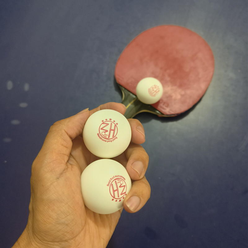 マラソーン プレミアム 5スター ABS卓球ボール M40+ - Table Tennis Game Pc のレビューと価格