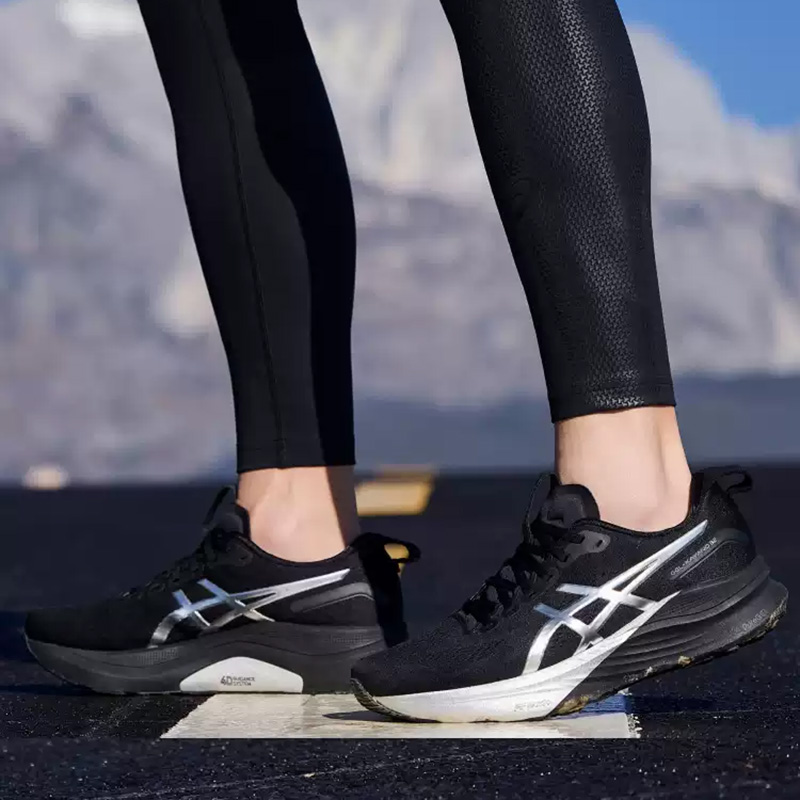 アシックス メンズ GEL-KAYANO 32 ブラック シ - Table Tennis Shoes Asics のレビューと価格