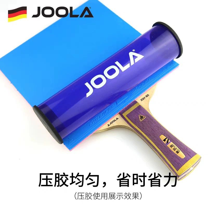 1 個 JOOLA 卓球ゴムローラープロのプラスチックボール - Table Tennis Club のレビューと価格