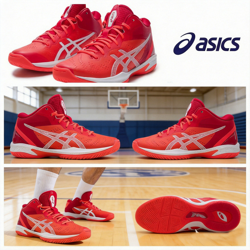 アシックス メンズ ベーシック バスケットボール シューズ  - Table Tennis Shoes Asics のレビューと価格
