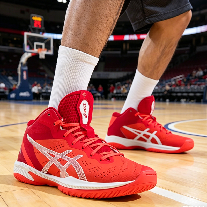 アシックス メンズ ベーシック バスケットボール シューズ  - Table Tennis Shoes Asics のレビューと価格