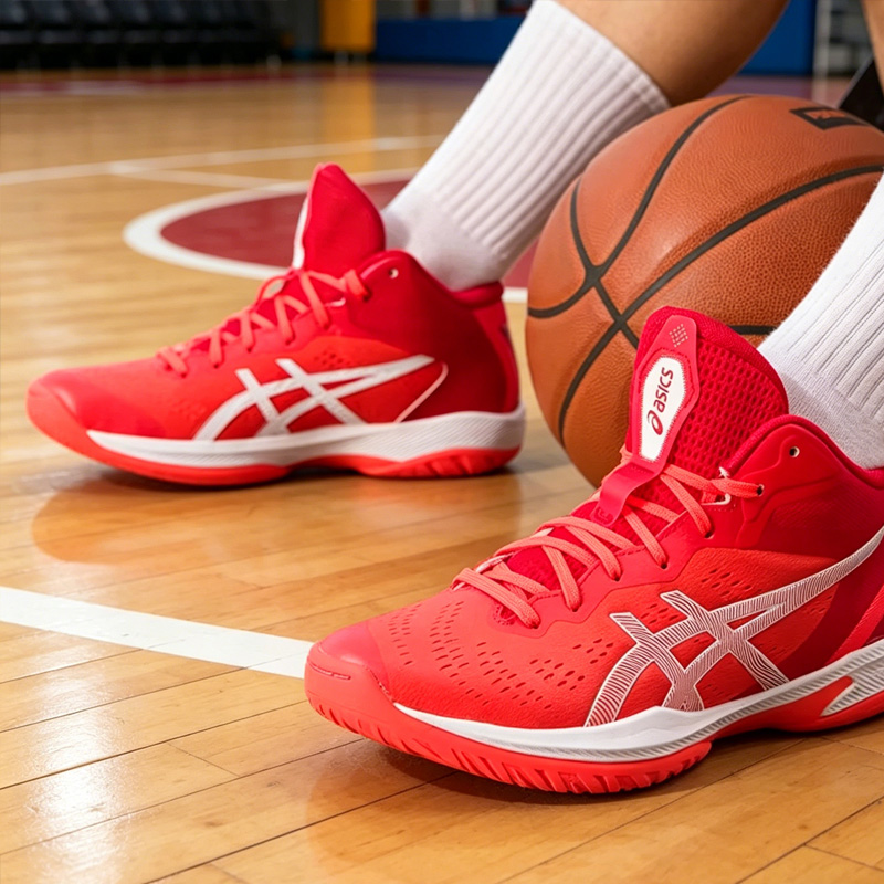 アシックス メンズ ベーシック バスケットボール シューズ  - Table Tennis Shoes Asics のレビューと価格