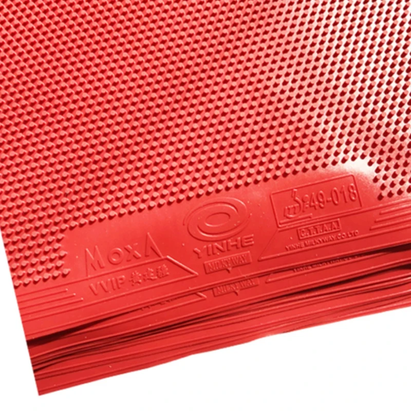 YINHE VVIP マステロングピンプ テーブルテニスラバ - Table Tennis Club のレビューと価格