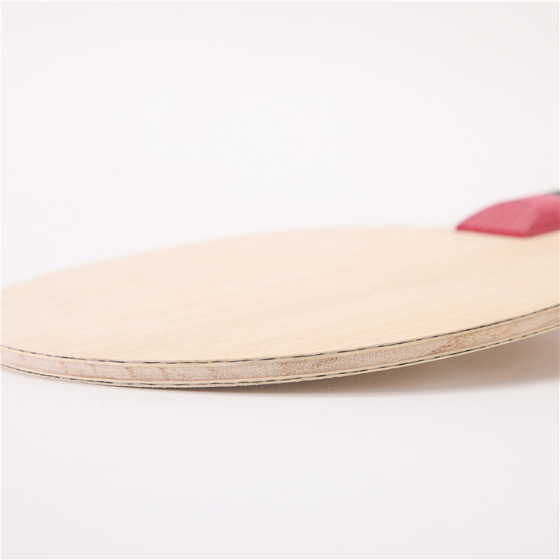 タイトウッドラケットStuor-5層,カーボンファイバー,非 - Table Tennis Viscaria のレビューと価格