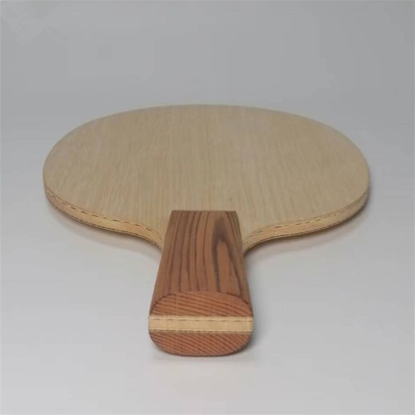 新しい卓球ブレード 軽量7層構造 5枚木質2枚カーボンファイ - Table Tennis Viscaria のレビューと価格