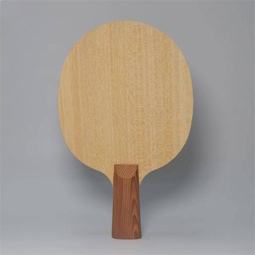 新しい卓球ブレード 軽量7層構造 5枚木質2枚カーボンファイ - Table Tennis Viscaria のレビューと価格