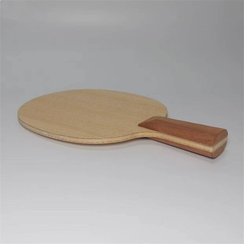新しい卓球ブレード 軽量7層構造 5枚木質2枚カーボンファイ - Table Tennis Viscaria のレビューと価格