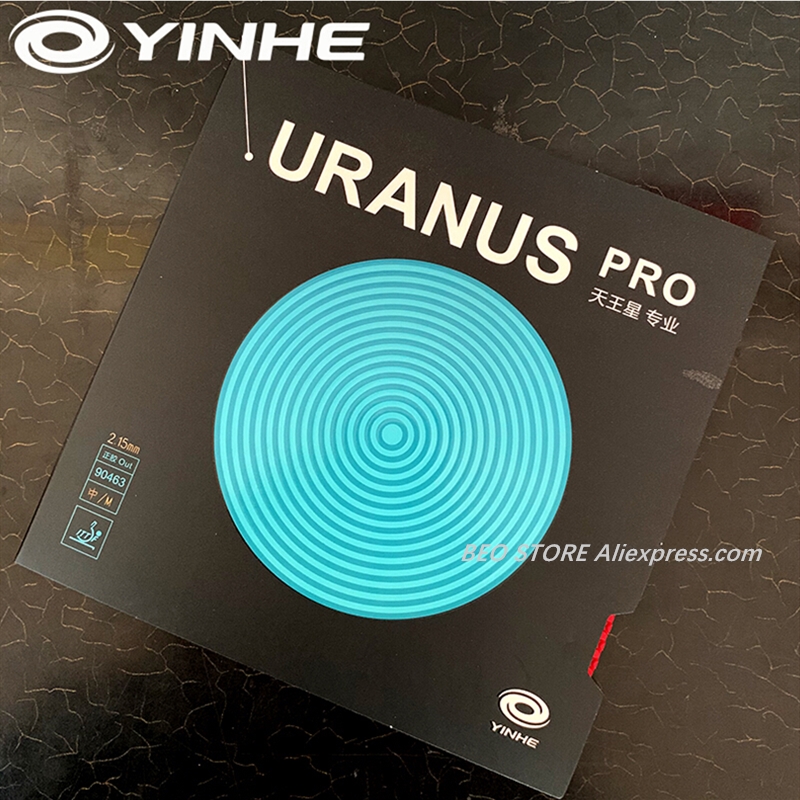 Yinhe uranus pro-wangzengyiショー - Table Tennis Viscaria のレビューと価格